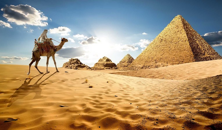 Египет с 1 июля откроет международное авиасообщение в главных морских курортах страны для иностранных туристов.