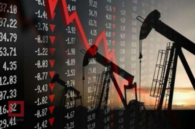 Нефть марки Brent подешевела более чем на 3%, увеличив падение цен на прошлой неделе.