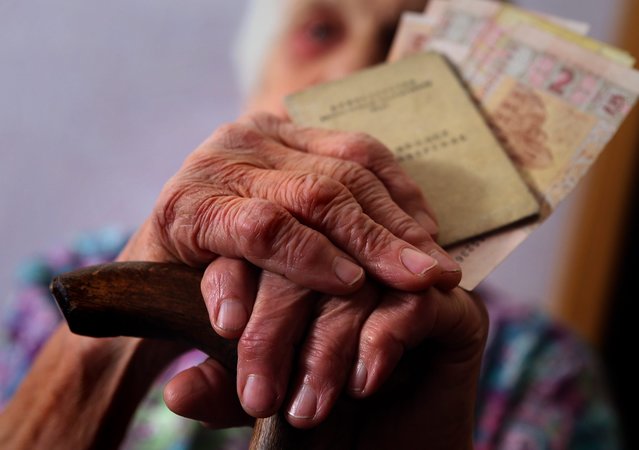 Украинским пенсионерам в возрасте 80+ обещают ежемесячную доплату.