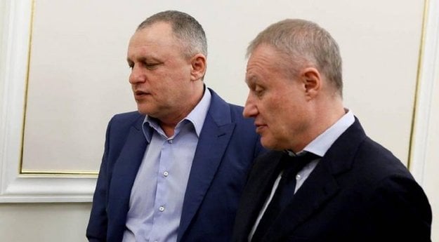 Бізнесмен Ігор Суркіс заявив, що ніяк не пов'язаний з Ігорем Коломойським і прокоментував процедуру bail-in.
