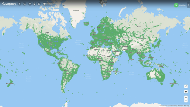 Facebook придбала шведську картографічну компанію Mapillary, яка збирає фотографії десятків тисяч людей для створення захоплюючих і сучасних карт.