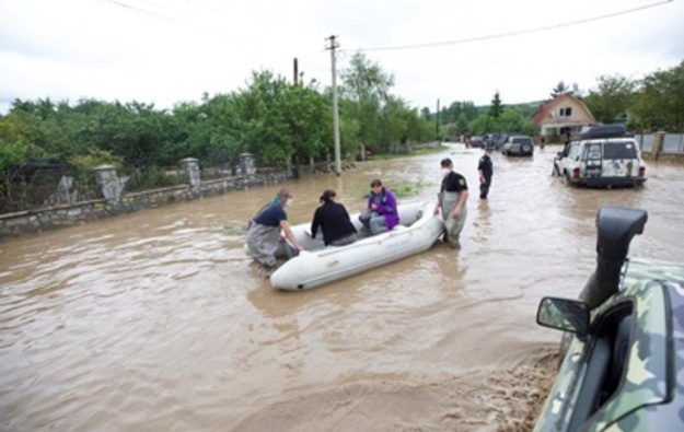 США предоставят Украине финансовую помощь в размере $100 тысяч для поддержки в борьбе с последствиями паводков.