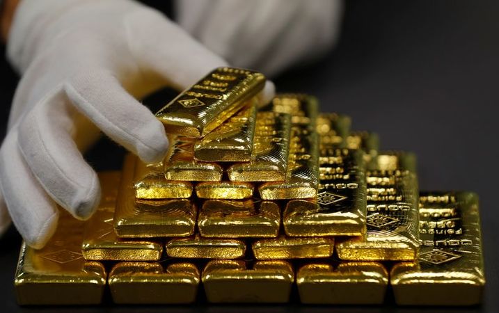 У понеділок, 29 червня 2020 року, ціна золота зросла.