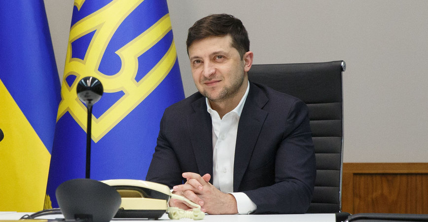Президент Володимир Зеленський підписав закон про недопущення нарахування штрафів і пені за кредитами в період карантину.