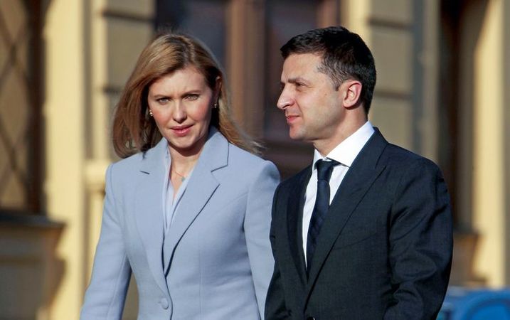 Супруга президента Украины Елена Зеленская вылечилась от коронавируса. 3 июля ее выписали из больницы.