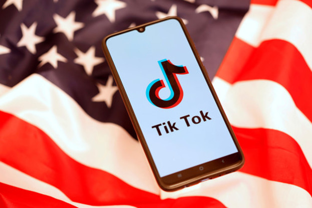 США розглядають заборону TikTok та інших китайських соцмереж.