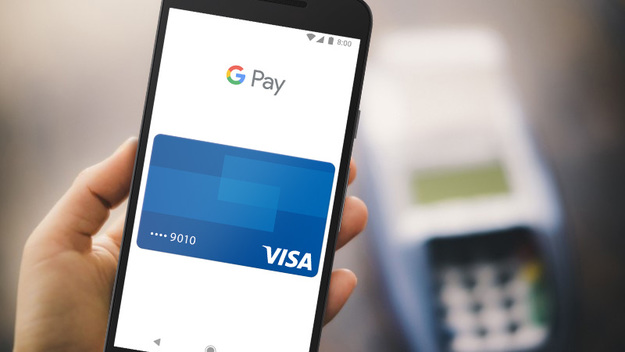 Приватбанк запустив можливість оплачувати онлайн-покупки через Google Pay.