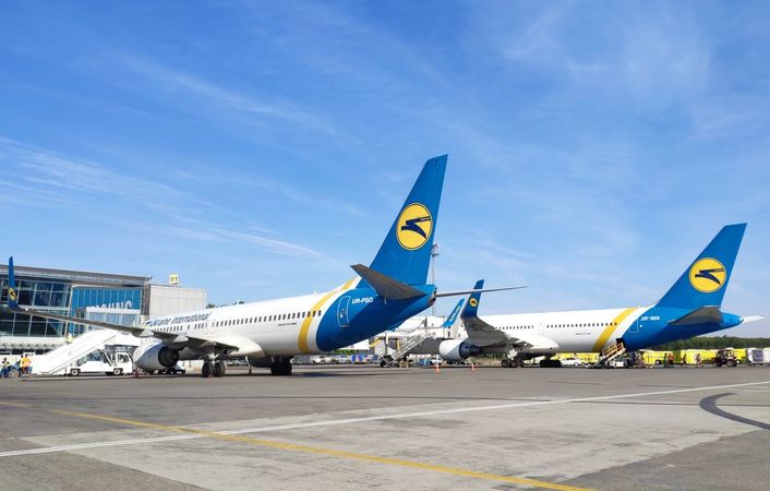 У зв'язку з відкриттям кордонів для українських туристів Турецькою Республікою і Республікою Єгипет авіакомпанія МАУ на замовлення міжнародного туристичного оператора Coral Travel почала чартерну програму літнього сезону 2020 року.