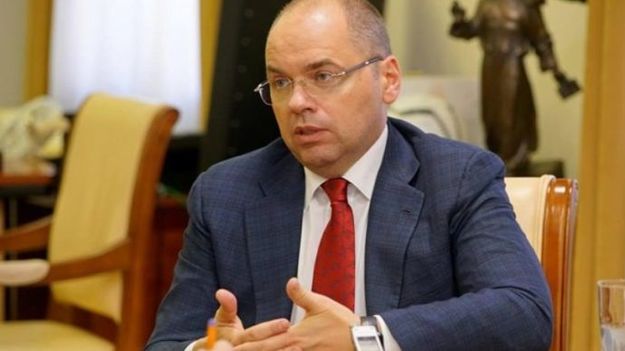 Министр здравоохранения Максим Степанов считает, что украинские медики должны получать не менее 20-25 тысяч гривен.