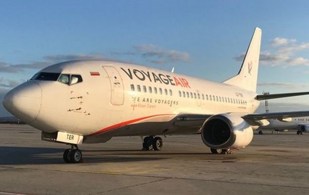 Болгарская авиакомпания Voyage Air запускает рейсы между Украиной и Болгарией.