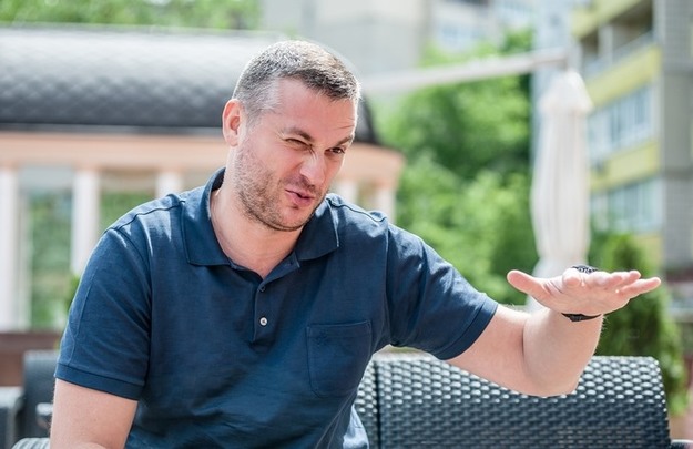 Готель «Дніпро» купив засновник кіберспортивної команди NAVI Олександр Кохановський разом з партнерами.