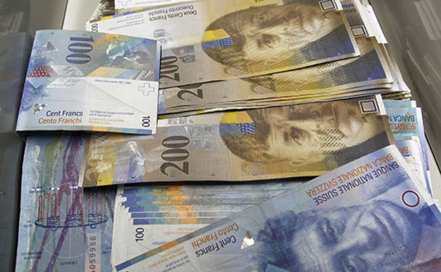США можуть визнати Швейцарію, одну з найбагатших європейських країн, валютним маніпулятором.