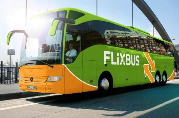 Автобусний оператор FlixBus запускає два нових міжнародних рейси з України: Київ — Краків — Прага і Київ — Вільнюс.