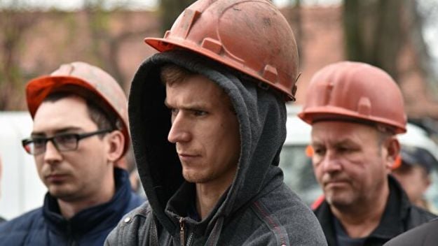 За перше півріччя з держбюджету направили на виплату зарплат шахтарям 3 млрд грн.