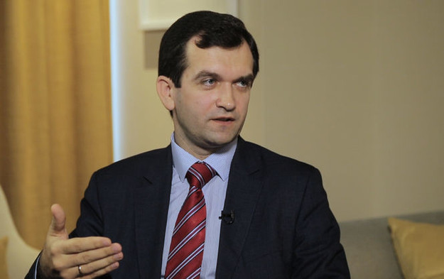 Новым членом наблюдательного совета государственного Укргазбанка стал Денис Улютин.