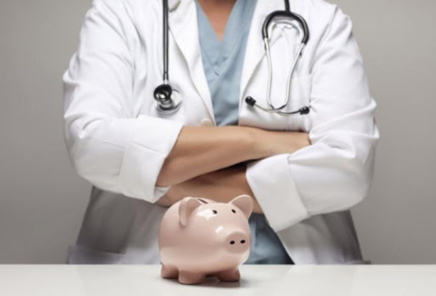 З 1 вересня заплановане підняття заробітної плати медичним працівникам.