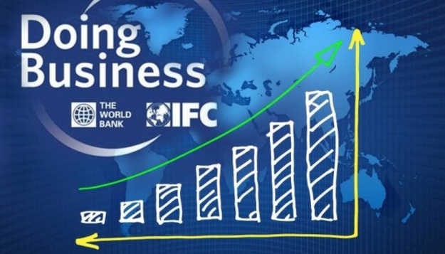 Кабмин ожидает, что в 2021 году Украина может подняться в рейтинге Doing Business, как минимум на 10 позиций.