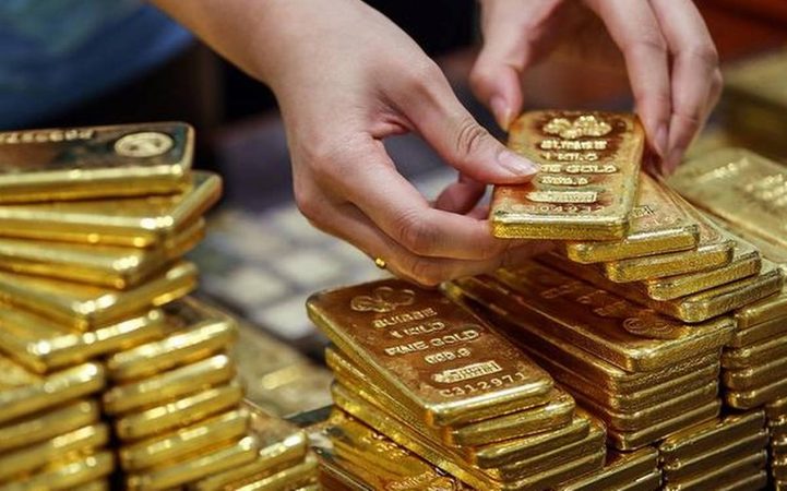 Во вторник цена золота на споте в ходе торгов достигла нового исторического максимума — более $ 2000 за тройскую унцию.