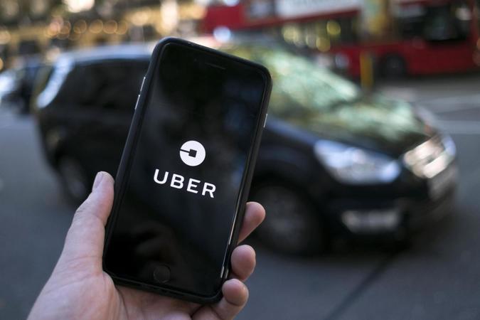 Uber вместе с Visa запустили новый способ оплаты такси Uber Cash.
