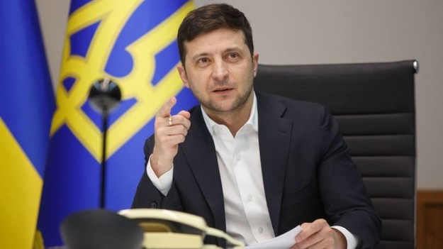 Президент Владимир Зеленский потребовал от министра экономики информацию о том, какие меры предпринимаются для защиты украинцев от негативного влияния эпидситуации.