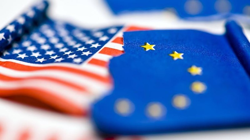 США сохранили пошлины на товары из Евросоюза объемом $7,5 млрд.