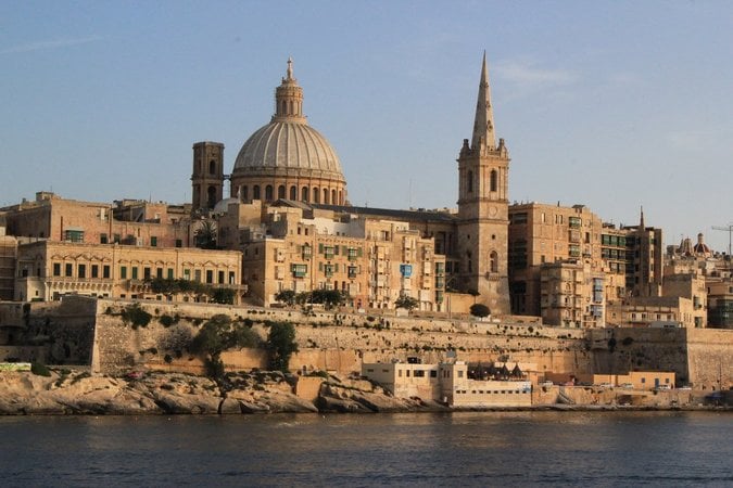 Фото: Валетта (Мальта)/wikiway.com