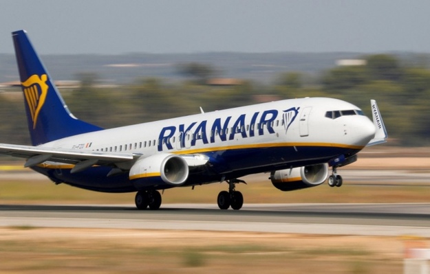 Лоукостер Ryanair офіційно оголосив про відкриття п'ятого маршруту з Борисполя до Італії.