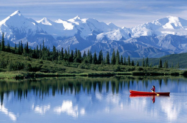Правительство США разрешило добычу нефти в природоохранной зоне Arctic National Wildlife Refuge на Аляске.