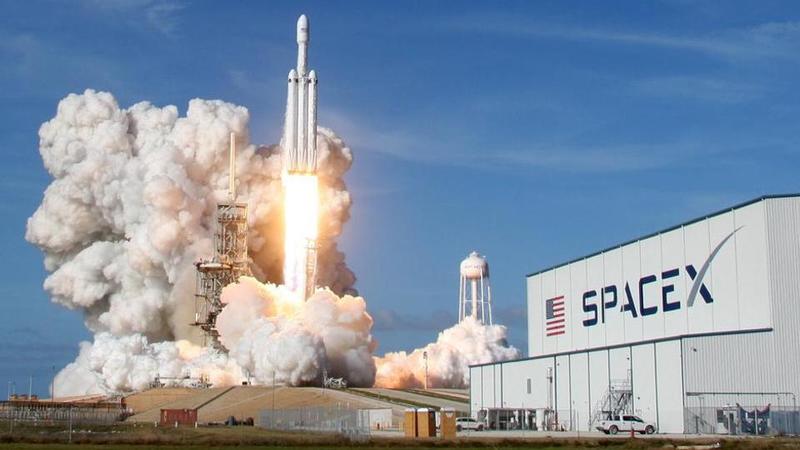 Корпорація Ілона Маска SpaceX отримала фінансування в розмірі $1,9 млрд.