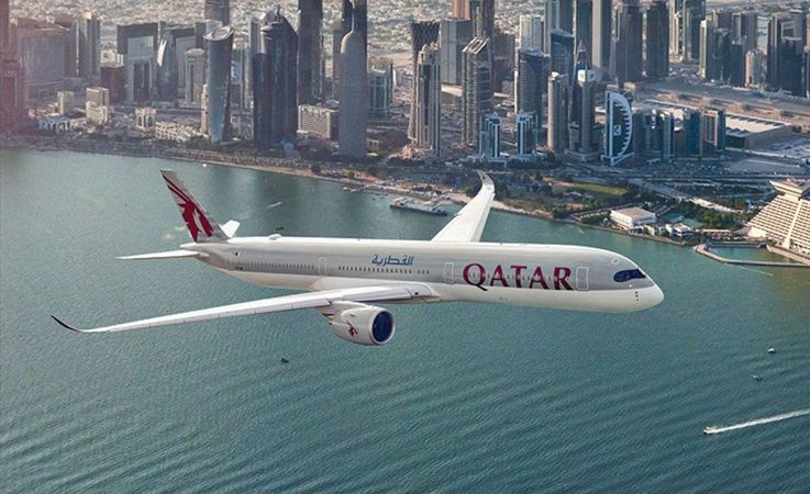 З березня нинішнього року авіакомпанія Qatar Airways повернула 600 000 клієнтів вартість невикористаних ними через пандемію квитків на польоти перевізника.