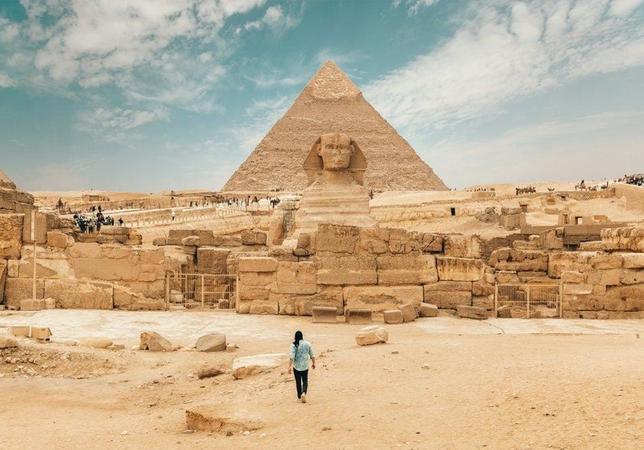 Єгипет з 1 вересня буде вимагати від туристів, які прибуватимуть в країну, негативний результат ПЛР-тесту на covid-19.