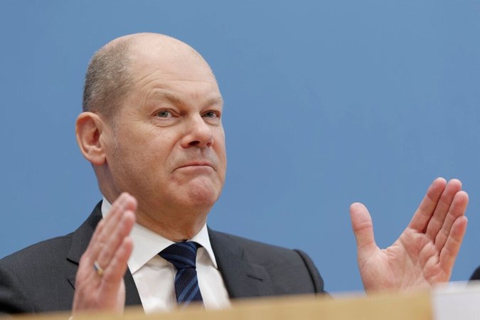 Министр финансов Германии Олаф Шольц отверг идею введения безусловного базового дохода.