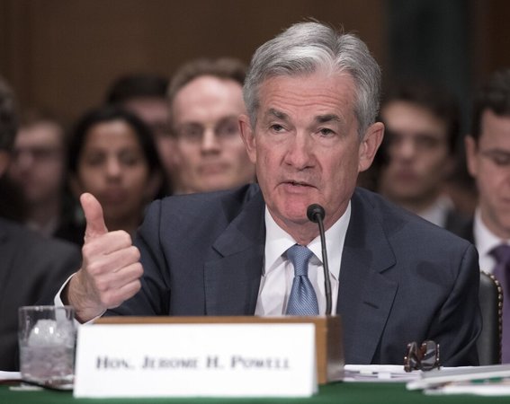 Останній виступ голови Федеральної резервної системи Джерома Пауелла став новим стимулом для зростання ринків, що цілком можна пояснити.