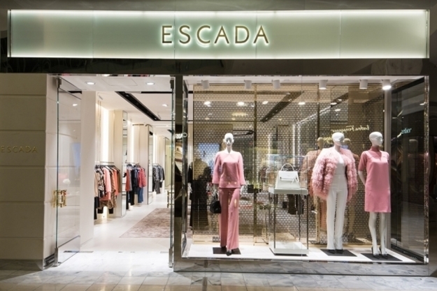 Німецький виробник одягу класу люкс Escada подав заявку на банкрутство в районний суд Мюнхена.
