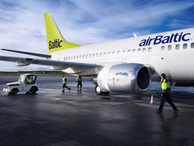 Латвийская национальная авиакомпания airBaltic намерена с 6 октября открыть прямой рейс из Вильнюса в Киев.