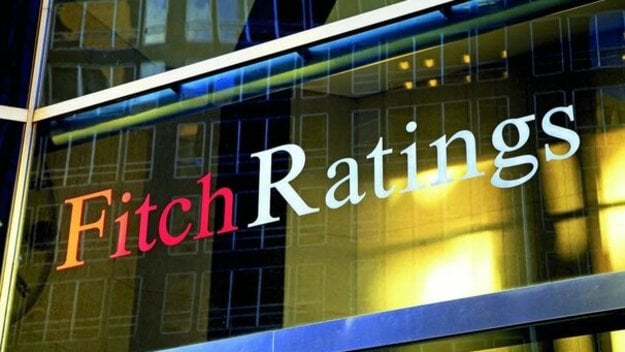 Міжнародне рейтингове агентство Fitch Ratings очікує, що світовий ВВП впаде на 4,4% в 2020 році.