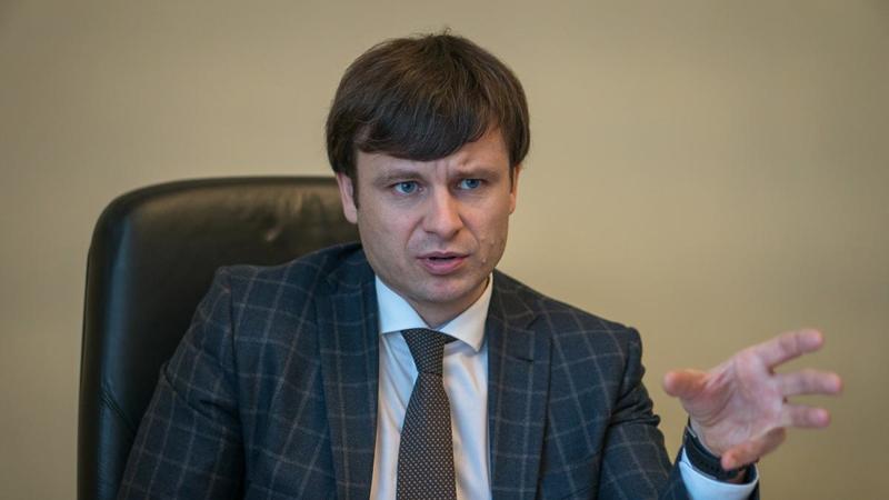 Министр финансов Сергей Марченко заявляет о «нормальном процессе диалога» с МВФ и ожидает, что Фонд в ближайшее время определится с датой визита миссии.
