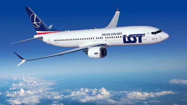 Авіакомпанія LOT скасувала оплату за зміну квитків в усіх нових бронюваннях, тепер пасажир може необмежену кількість разів змінювати дату вильоту або маршрут.