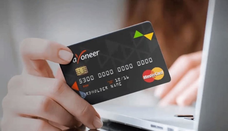 В начале сентября 2020 года платежная платформа Payoneer начала самостоятельно выпускать карты Payoneer Prepaid Mastercard cards.