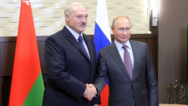 Для предоставления Беларуси кредита в размере $1,5 миллиарда Россия намерена внести поправки в Налоговый кодекс.
