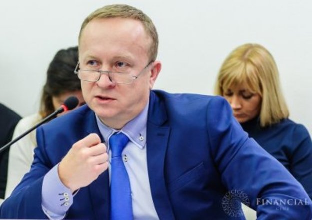 Национальный банк Украины 22 сентября 2020 согласовал кандидатуру Сергея Наумова на должность председателя правления государственного Ощадбанка.