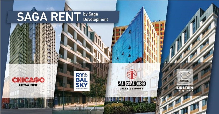 В сентябре SAGA Development запустила новый сервис для владельцев и арендаторов коммерческой недвижимости в своих объектах.