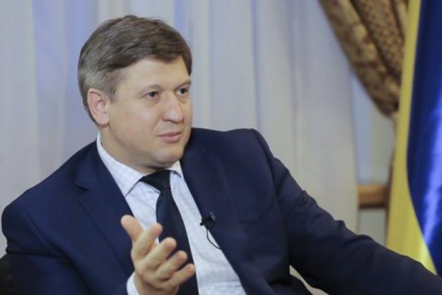 Национальный депозитарий (НДУ) избрал председателем наблюдательного совета экс-министра финансов Александра Данилюка.