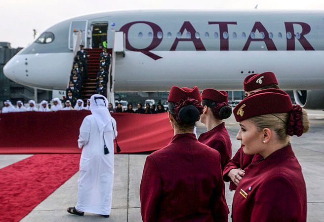 Qatar Airways перенесла на декабрь возобновлении рейсов в Украину — авиакомпания вернется на линию Киев-Доха 18 декабря и будет выполнять рейсы четыре раза в неделю.