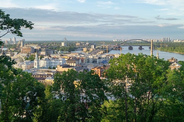 Киев - лидер по динамике цен на недвижимость