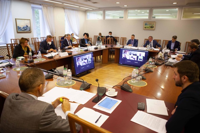 Объявлено о недоверии заместителям председателя НБУ Рожковой и Сологубу – Совет НБУ