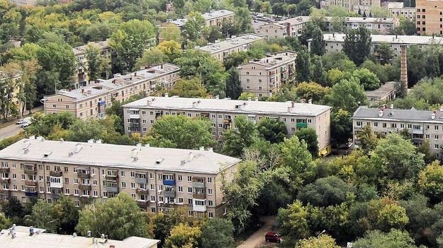В Киеве снова заговорили о реконструкции устаревшего жилого фонда.