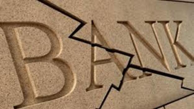 У всьому світі банки можуть зазнати краху.