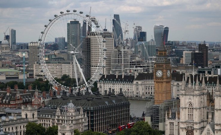 Лондон занимает первое место шестой год подряд, хотя Brexit и негативно повлиял на качество жизни в городе.