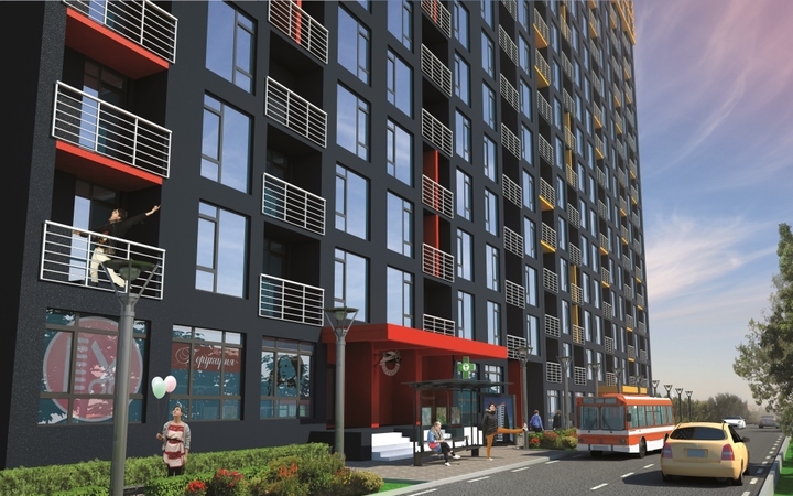 Суд обязал КГГА завершить строительство жилого комплекса «Демеевский квартал», поскольку застройщик не способен продолжать строительство.